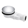 Just Taps Slim Shower Waste