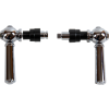 Crosswater Chrome Lever H & C for Waldorf Range