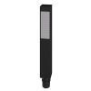 Eastbrook Modern Square Full Spray Single Function Shower Handset - Matt Black