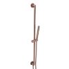 Just Taps Evo Slide rail with pencil shower handle and hose