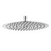Crosswater Round 300mm Stainless Steel Shower Head 
