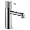 Just Taps Evo Single lever basin mixer with lever Chrome