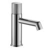 Just Taps Evo Single lever basin mixer Chrome