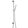 Just Taps Evo Slide rail with pencil shower handle and hose Chrome