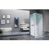 Novellini EON GF90 Standard Pivot Door Enclosure (Dome)