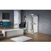 Novellini Glax 2P120x80 Thermostatic Sliding Shower Enclosure