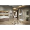 Novellini Lunes 2.0 G Pivot Shower Enclosure