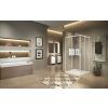 Novellini Lunes 2.0 A Corner Entry Shower Enclosure