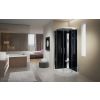 Novellini Crystal R90 Thermostatic Shower Enclosure