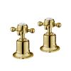 Just Taps Grosvenor Cross Panel Valves