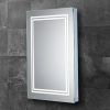HIB Boundary 50 LED Ambient Rectangular Mirror
