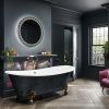 Hib Bellus Round Illuminated Bathroom Mirror 100cm