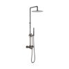Crosswater UNION Multifunction Shower Valve Black Chrome