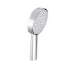 Just Taps Pulse single function shower handle-Chrome