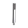 Just Taps Slim Single Function Shower Handle Oval water outlet and holder