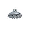 Just Taps Star Single Function Overhead Shower 127mm-Chrome