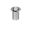 Just Taps Flip top basin waste, unslotted
