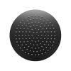 Eastbrook 8" (200mm) Round Shower Head - Matt Smooth Black