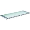 Just Taps Plus Tempered Glass Shelf-Chrome