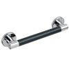 Just Taps 994mm Grey Grab Rail