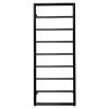 JIS Alfriston Black Edition Towel Rail 1260 x 520mm