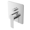 Just Taps Amore Single Lever Diverter Valve
