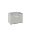 Crosswater Arena 600 Drawer Unit & Worktop Portland Grey Matt