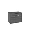 Crosswater Arena 600 Drawer Unit & Worktop Steelwood