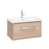 Crosswater Arena 600 Console Unit & 650 Basin