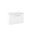 Crosswater Arena 700 Drawer Unit & Worktop Pure White Gloss