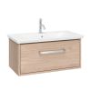 Crosswater Arena 700 Console & 750 Basin