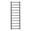 JIS Ardingly Black Edition Towel Rail 1580 x 520mm