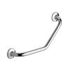 Bathroom Origins Ascot Chrome Angled Grab Bar
