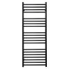 JIS Ashdown Black Edition Towel Rail 1250 x 400mm