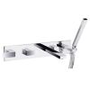 Just Taps Athena 5 Hole Bath Shower Mixer