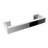Just Taps Athena towel ring Chrome