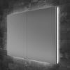 HIB Atrium Semi-recessed Bathroom Cabinet 60cm x 70cm x 14.5cm