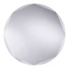 Bathroom Origins Circle Edge Mirror