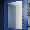 Bathroom Origins Gala Rectangular Mirror