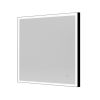 Bathroom Origins Tate Light Square Mirror