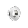 Crosswater MPRO Overflow Cover Chrome