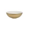 Crosswater Circus Brushed Brass Countertop Basin