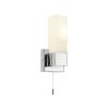 Bathroom Origins Square Bathroom Wall Light