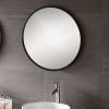Bathroom Origins Docklands 800mm Round Mirror