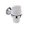 Bathroom Origins Genoa Tumbler & Holder