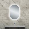 Bathroom Origins Grand Deco Backlit LED Mirror