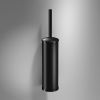 Bathroom Origins Tecno Project Black Metal WC Brush Set