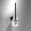 Bathroom Origins Tecno Project Black WC Brush Set