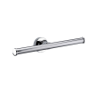 Bathroom Origins Tecno Project Double Spare Toilet Roll Holder