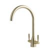 Just Taps Blink mono sink mixer, swivel spout, LP 0.2 – BBRBL182